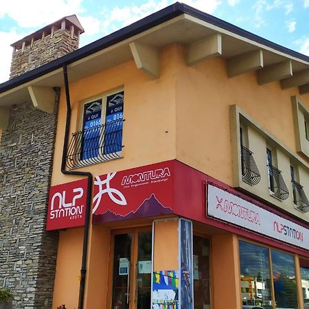 Appartamento Ottoz Aosta Dış mekan fotoğraf