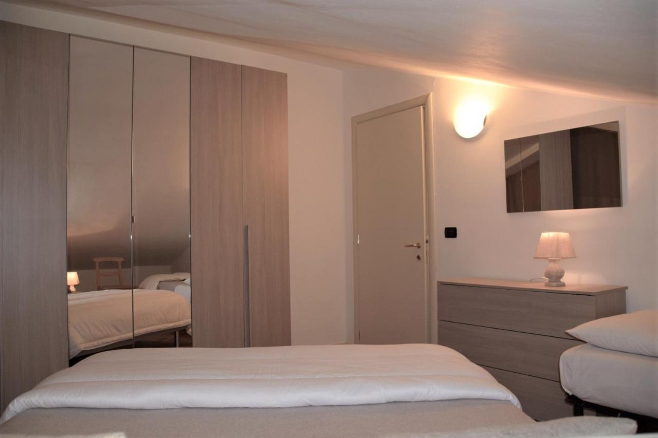 Appartamento Ottoz Aosta Dış mekan fotoğraf