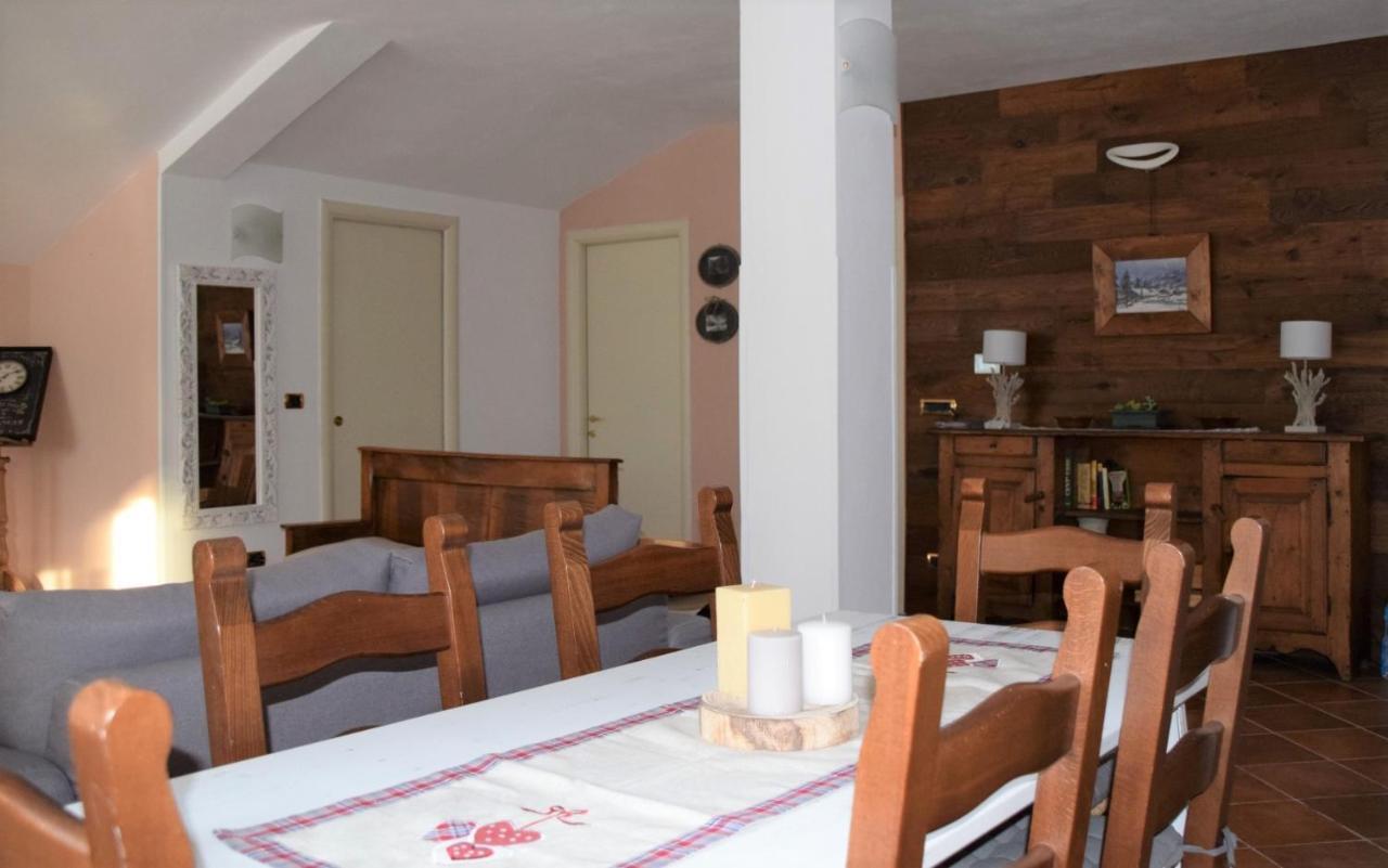 Appartamento Ottoz Aosta Dış mekan fotoğraf