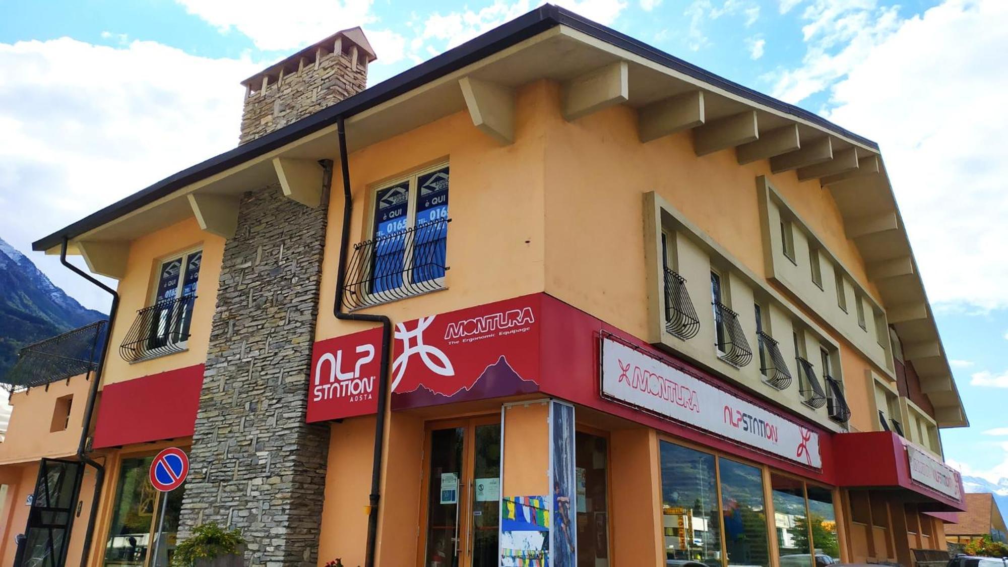 Appartamento Ottoz Aosta Dış mekan fotoğraf